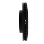CENTRIC PARTS 120.65100 Centric Premium Brake Rotor