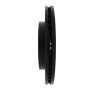 CENTRIC PARTS 120.65101 Centric Premium Brake Rotor