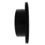 CENTRIC PARTS 120.65102 Centric Premium Brake Rotor