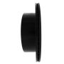 CENTRIC PARTS 120.65102 Centric Premium Brake Rotor