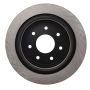 CENTRIC PARTS 120.65103 Centric Premium Brake Rotor