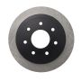 CENTRIC PARTS 120.65103 Centric Premium Brake Rotor