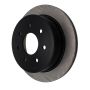 CENTRIC PARTS 120.65103 Centric Premium Brake Rotor