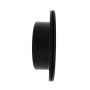 CENTRIC PARTS 120.65103 Centric Premium Brake Rotor