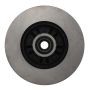 CENTRIC PARTS 120.65105 Centric Premium Brake Rotor