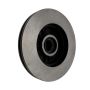 CENTRIC PARTS 120.65105 Centric Premium Brake Rotor