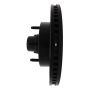 CENTRIC PARTS 120.65105 Centric Premium Brake Rotor