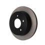 CENTRIC PARTS 120.65106 Centric Premium Brake Rotor