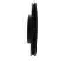 CENTRIC PARTS 120.65107 Centric Premium Brake Rotor