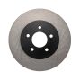 CENTRIC PARTS 120.65107 Centric Premium Brake Rotor