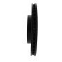 CENTRIC PARTS 120.65107 Centric Premium Brake Rotor