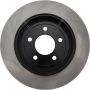 CENTRIC PARTS 120.65108 Centric Premium Brake Rotor