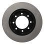CENTRIC PARTS 120.65110 Centric Premium Brake Rotor
