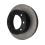 CENTRIC PARTS 120.65110 Centric Premium Brake Rotor