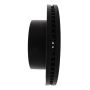 CENTRIC PARTS 120.65110 Centric Premium Brake Rotor