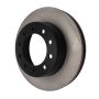 CENTRIC PARTS 120.65111 Centric Premium Brake Rotor