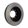 CENTRIC PARTS 120.65111 Centric Premium Brake Rotor