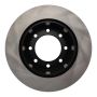 CENTRIC PARTS 120.65113 Centric Premium Brake Rotor