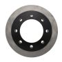CENTRIC PARTS 120.65113 Centric Premium Brake Rotor