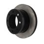 CENTRIC PARTS 120.65113 Centric Premium Brake Rotor