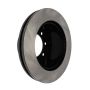CENTRIC PARTS 120.65113 Centric Premium Brake Rotor