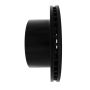 CENTRIC PARTS 120.65113 Centric Premium Brake Rotor