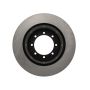 CENTRIC PARTS 120.65114 Centric Premium Brake Rotor