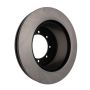 CENTRIC PARTS 120.65114 Centric Premium Brake Rotor