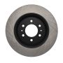 CENTRIC PARTS 120.65119 Centric Premium Brake Rotor