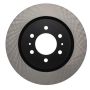 CENTRIC PARTS 120.65119 Centric Premium Brake Rotor