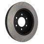 CENTRIC PARTS 120.65119 Centric Premium Brake Rotor