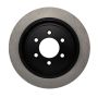 CENTRIC PARTS 120.65120 Centric Premium Brake Rotor