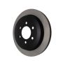 CENTRIC PARTS 120.65120 Centric Premium Brake Rotor