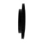 CENTRIC PARTS 120.65120 Centric Premium Brake Rotor