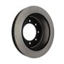 CENTRIC PARTS 120.65123 Centric Premium Brake Rotor
