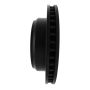 CENTRIC PARTS 120.65123 Centric Premium Brake Rotor