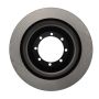 CENTRIC PARTS 120.65125 Centric Premium Brake Rotor
