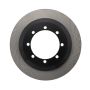 CENTRIC PARTS 120.65125 Centric Premium Brake Rotor