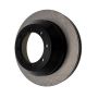 CENTRIC PARTS 120.65125 Centric Premium Brake Rotor