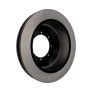 CENTRIC PARTS 120.65125 Centric Premium Brake Rotor