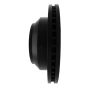CENTRIC PARTS 120.65125 Centric Premium Brake Rotor