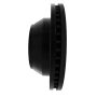 CENTRIC PARTS 120.65127 Centric Premium Brake Rotor