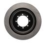 CENTRIC PARTS 120.65127 Centric Premium Brake Rotor