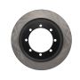 CENTRIC PARTS 120.65127 Centric Premium Brake Rotor
