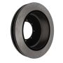 CENTRIC PARTS 120.65127 Centric Premium Brake Rotor