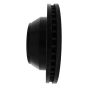 CENTRIC PARTS 120.65127 Centric Premium Brake Rotor