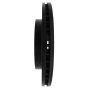 CENTRIC PARTS 120.65128 Centric Premium Brake Rotor