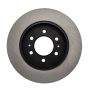 CENTRIC PARTS 120.65130 Centric Premium Brake Rotor