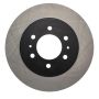 CENTRIC PARTS 120.65130 Centric Premium Brake Rotor