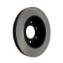CENTRIC PARTS 120.65130 Centric Premium Brake Rotor